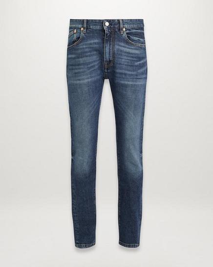 Jeans Belstaff Homme Longton Bleu France WE3412980